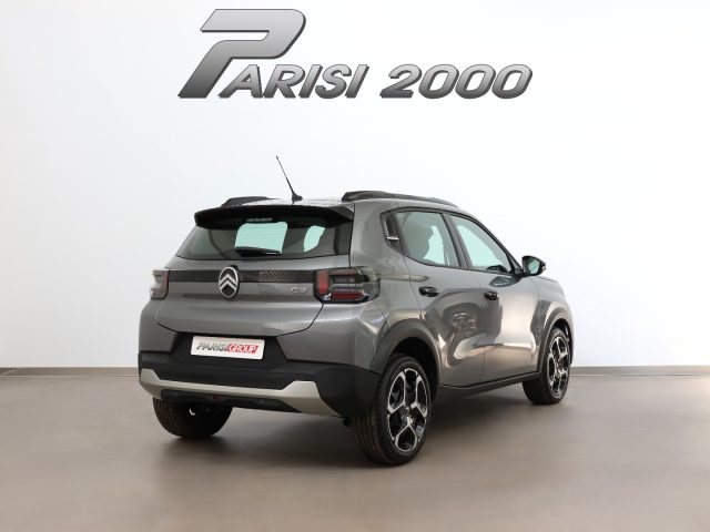 Citroen C3 1.2 PureTech 100CV S&S Plus *PROMO PARISI GROUP* - foto 3 di 4