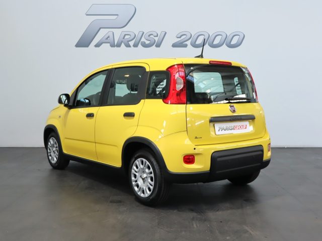 Fiat Panda 1.0 FireFly S&S Hybrid new version 2026 - foto 4 di 4
