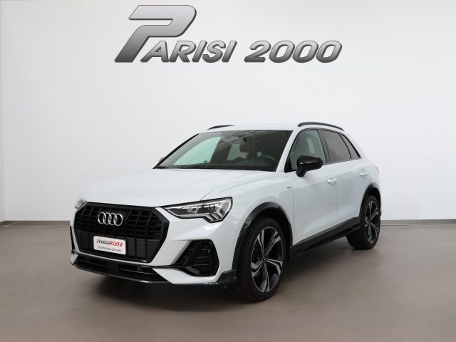 Audi Q3 35 TDI S tronic S line *PROMO PARISI GROUP* - foto 1 di 4