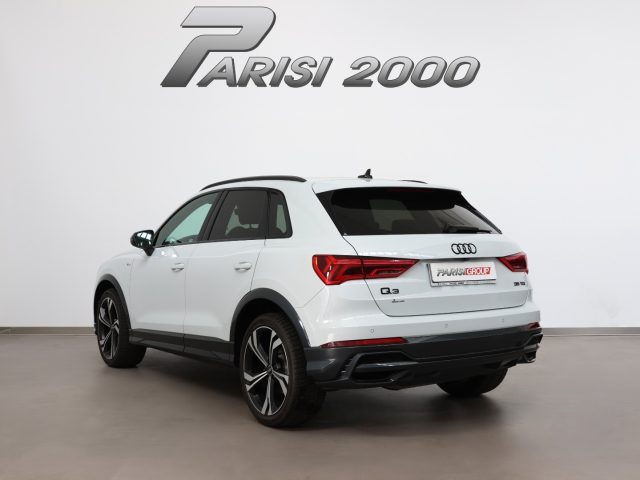 Audi Q3 35 TDI S tronic S line *PROMO PARISI GROUP* - foto 4 di 4