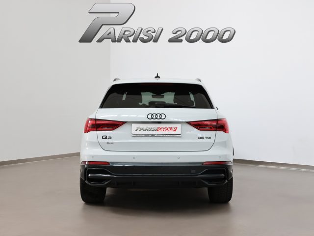 Audi Q3 35 TDI S tronic S line *PROMO PARISI GROUP* usato a CINISELLO BALSAMO