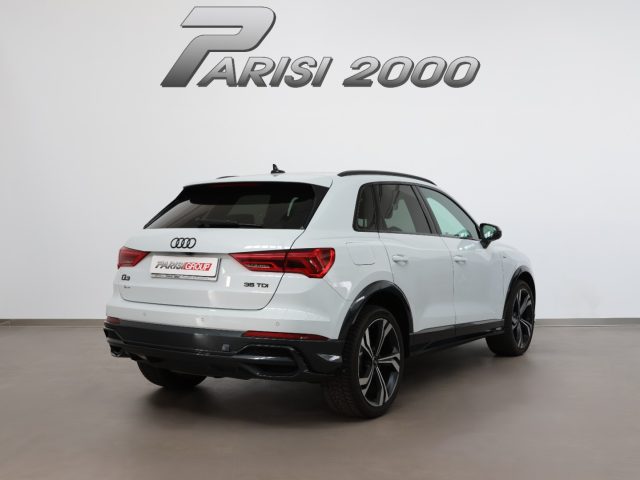 Audi Q3 35 TDI S tronic S line *PROMO PARISI GROUP* usato a CINISELLO BALSAMO