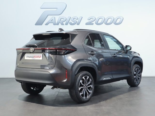 Toyota Yaris Cross 1.5 Hybrid 5p. E-CVT Trend *PROMO PARISI GROUP* - foto 3 di 27