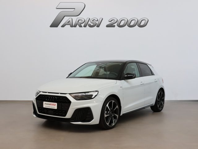 Audi A1 SPB 30TFSI SLine Black Edition*PROMO PARISI GROUP* usato a CINISELLO BALSAMO