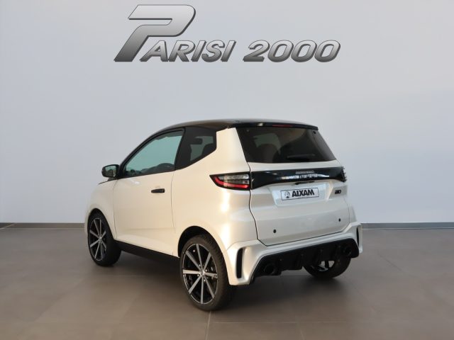 Aixam City e-City GTO Ambition *PROMO PARISI GROUP* - foto 4 di 4