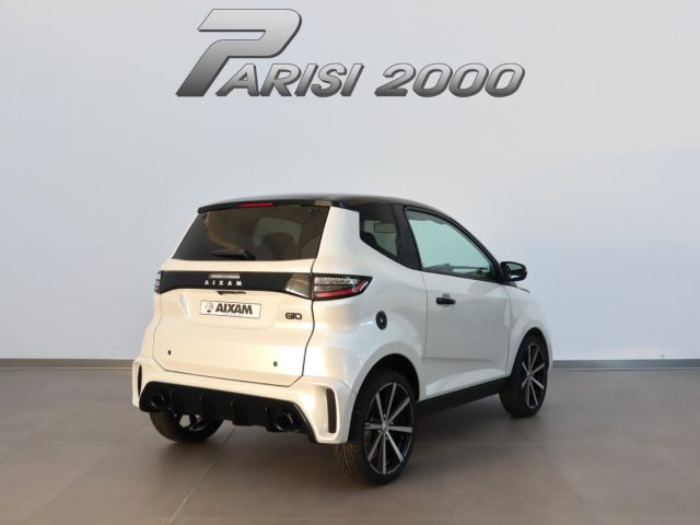Aixam City e-City GTO Ambition *PROMO PARISI GROUP* - foto 3 di 4