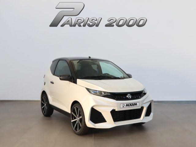 Aixam City e-City GTO Ambition *PROMO PARISI GROUP* - foto 2 di 4