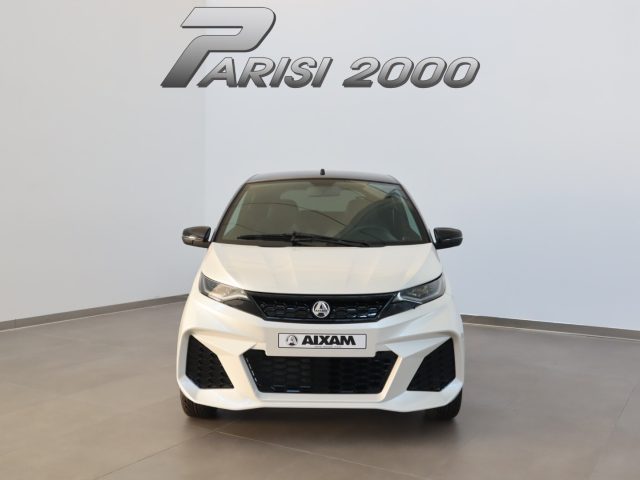 Aixam City e-City GTO Ambition *PROMO PARISI GROUP*, 1 km, in vendita a Cinisello Balsamo (MI)