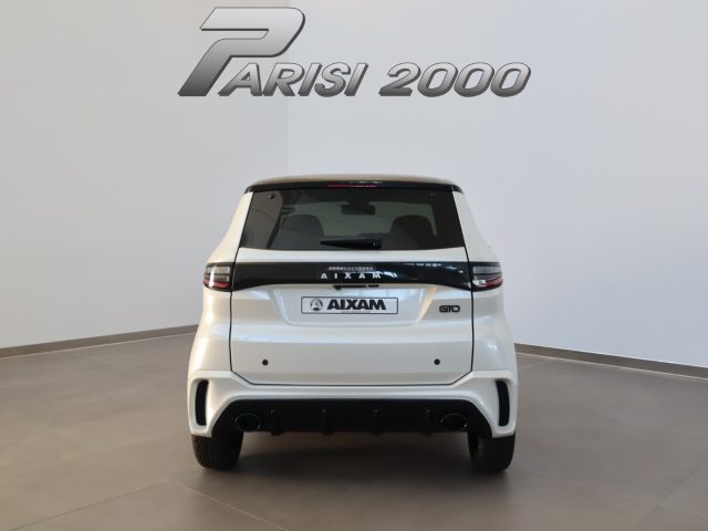 Aixam City e-City GTO Ambition *PROMO PARISI GROUP*, 1 km, in vendita a Cinisello Balsamo (MI)