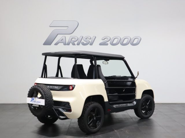 TAZZARI Zero 4 Zero 4 OpenSky Sport *PROMO PARISI GROUP* - foto 3 di 4