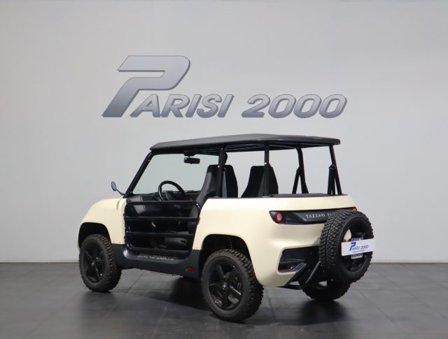 TAZZARI Zero 4 Zero 4 OpenSky Sport *PROMO PARISI GROUP* - foto 4 di 4