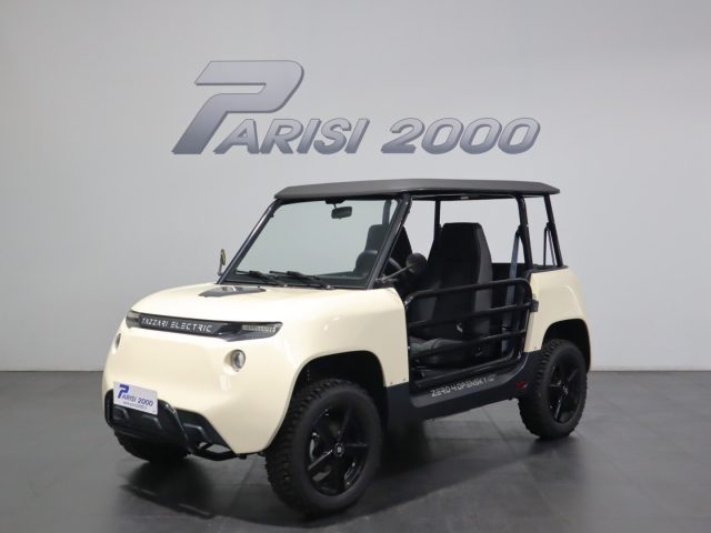 TAZZARI Zero 4 Zero 4 OpenSky Sport *PROMO PARISI GROUP* usato a CINISELLO BALSAMO
