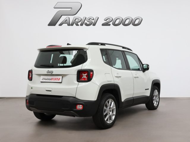 Jeep Renegade 1.5 Turbo T4 MHEV Limited *PROMO PARISI GROUP* - foto 3 di 20