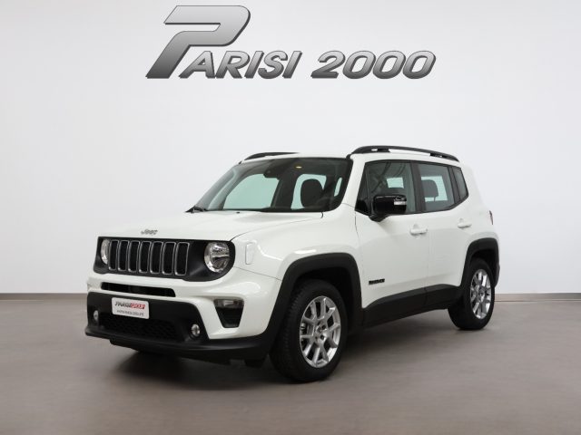 Jeep Renegade 1.5 Turbo T4 MHEV Limited *PROMO PARISI GROUP* usato a CINISELLO BALSAMO