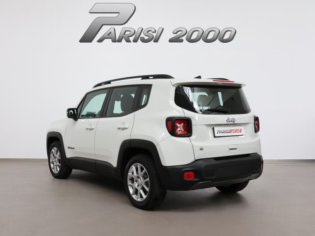 Jeep Renegade 1.5 Turbo T4 MHEV Limited *PROMO PARISI GROUP* - foto 4 di 20