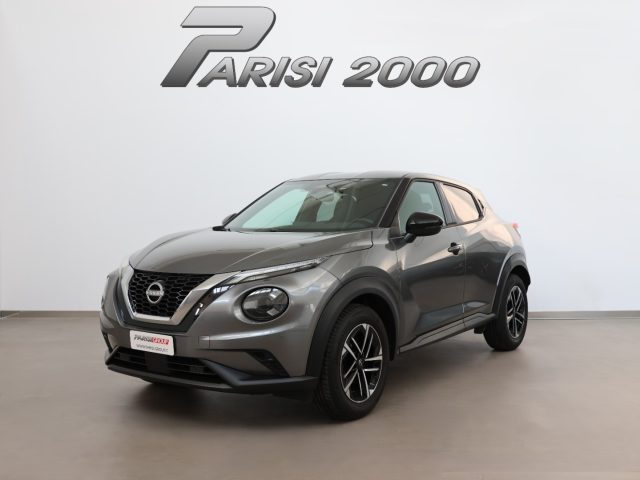 Nissan Juke 1.0 DIG-T 114CV N-Connecta *PROMO PARISI GROUP* usato a CINISELLO BALSAMO