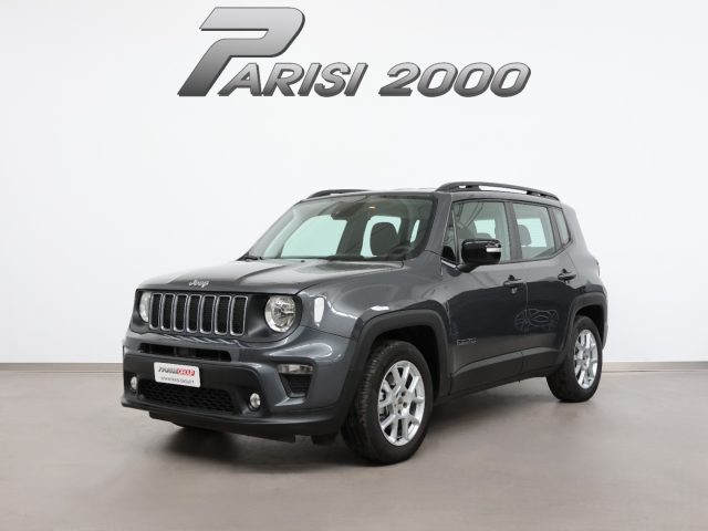 Jeep Renegade 1.5 Turbo T4 MHEV Limited *PROMO PARISI GROUP* usato a CINISELLO BALSAMO