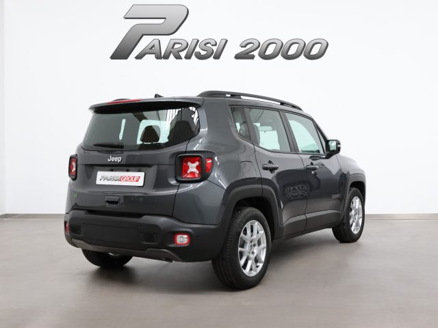 Jeep Renegade 1.5 Turbo T4 MHEV Limited *PROMO PARISI GROUP* - foto 3 di 21