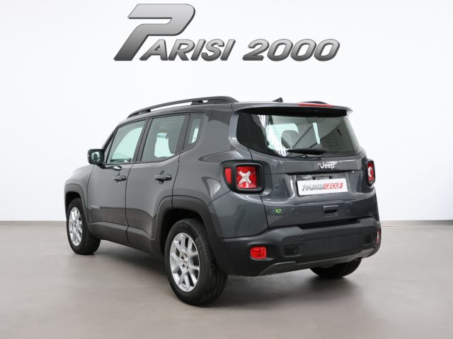 Jeep Renegade 1.5 Turbo T4 MHEV Limited *PROMO PARISI GROUP* - foto 4 di 21