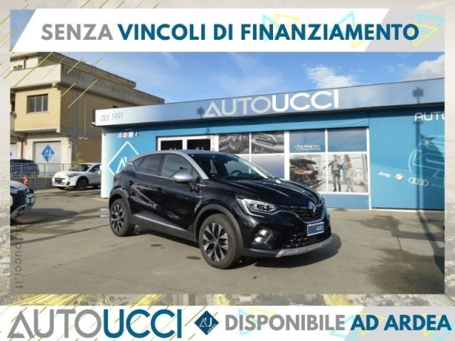Renault Captur TCe 90 CV Techno usato a ARDEA