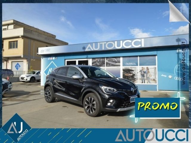 Renault Captur TCe 90 CV Techno usato a ARDEA