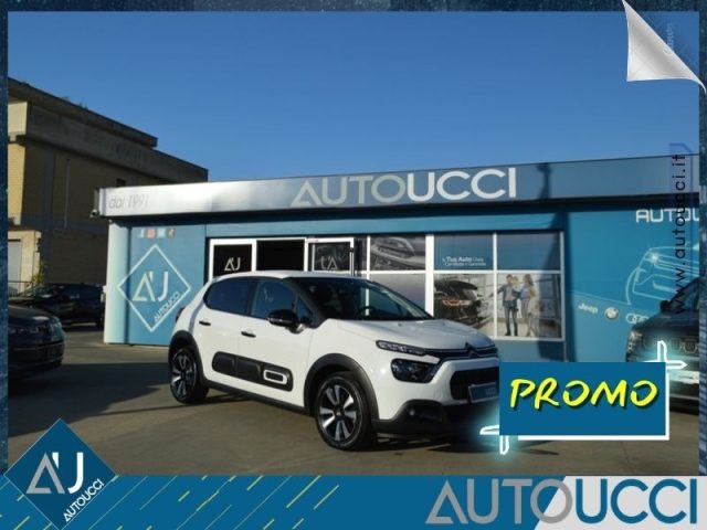 Citroen C3 Origin PureTech EAT6 110 CV Max usato a ARDEA