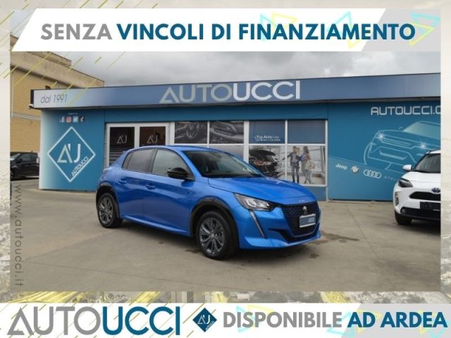 Peugeot 208 Full Eettric 136 CV 5 porte Allure usato a ARDEA