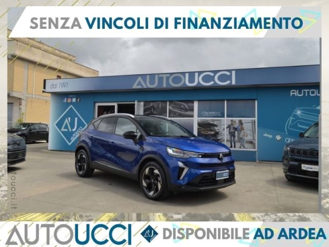 Renault Captur ECO-G 100 CV Techno GPL usato a ARDEA