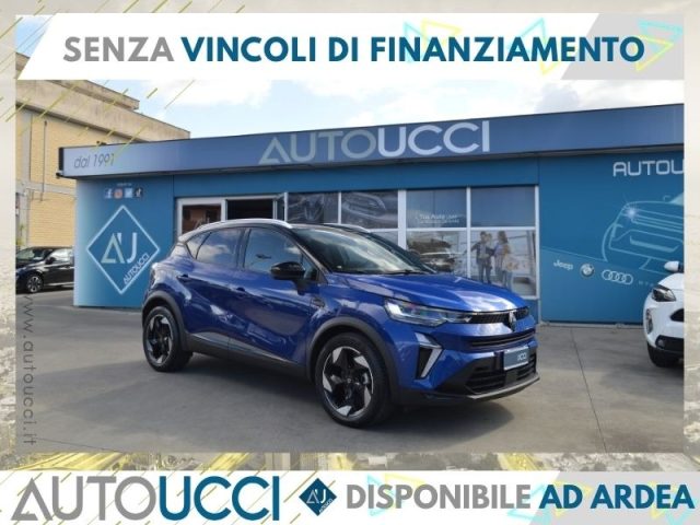 Renault Captur ECO-G 100 CV Techno GPL usato a ARDEA