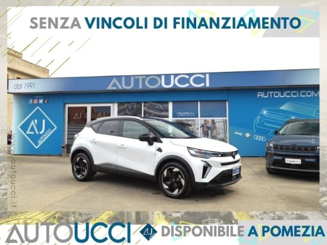 Renault Captur ECO-G 100 CV Techno GPL usato a ARDEA