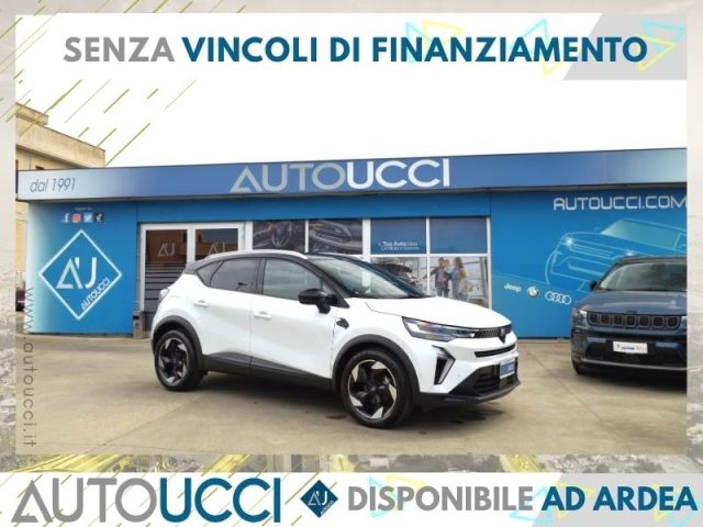 Renault Captur ECO-G 100 CV Techno GPL usato a ARDEA