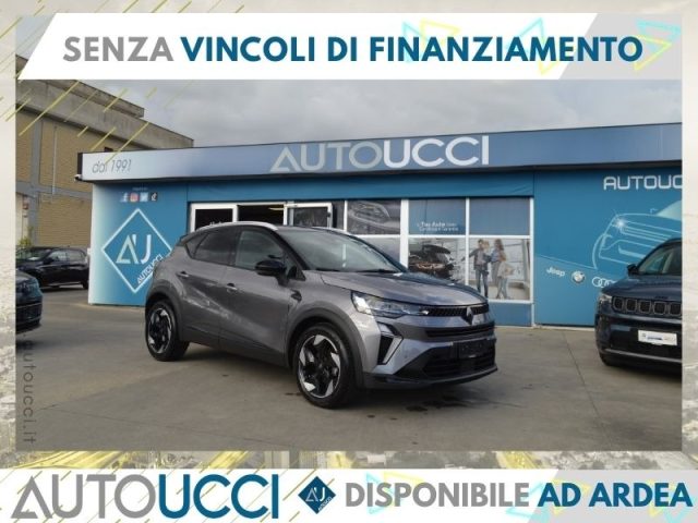 Renault Captur ECO-G 100 CV Techno GPL usato a ARDEA