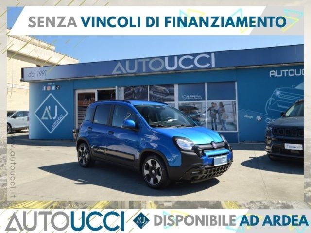 Fiat Panda 1.0 FireFly S&S Hybrid Pandina Cross 70 C 70 Cv usato a ARDEA
