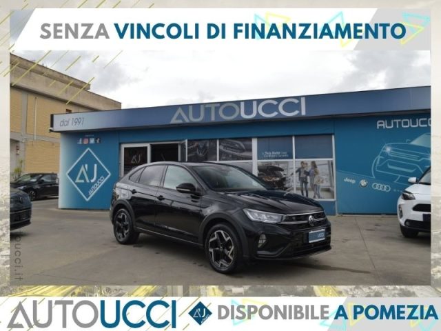 Volkswagen Taigo 1.0 TSI 115 CV R-Line Tetto Panoramico usato a ARDEA