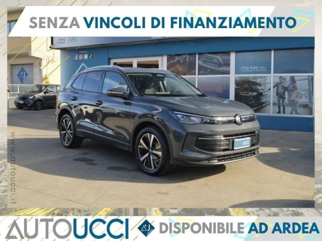 Volkswagen Tiguan 2.0 TDI DSG M�s (Elegance) 150 CV usato a ARDEA