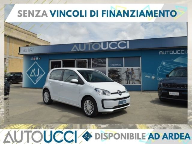 Volkswagen up! 1.0.EVO move up! 5pt.BlueMotion Technology usato a ARDEA