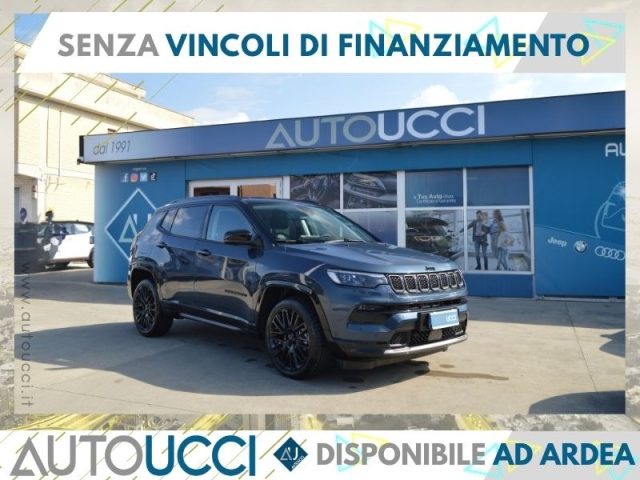 Jeep Compass 1.5 Turbo T4 MHEV 2WD S 130 CV usato a ARDEA