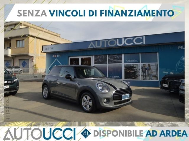 MINI Cooper D 1.5 Cooper D 116 Cv Km 36.200 !!!!!!! usato a ARDEA