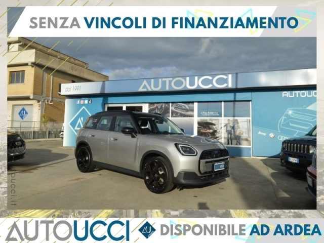 MINI Mini C Classic Countryman 1.5 156 Cv Mhev usato a ARDEA