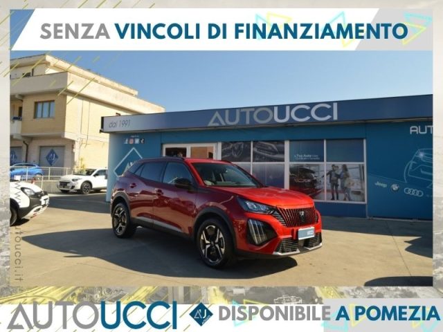 Peugeot 2008 1.2 PureTech 100 S&S Allure usato a ARDEA