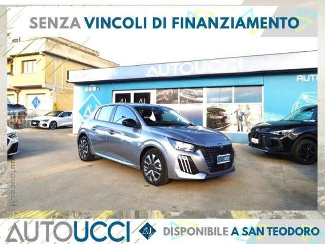 Peugeot 208 1.2 PureTech 100 Cv Active usato a ARDEA