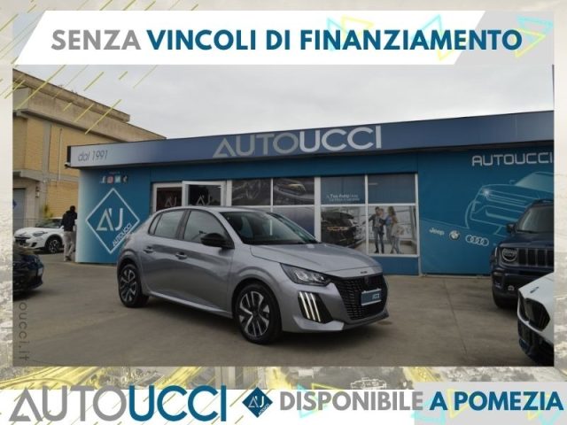 Peugeot 208 1.2 PureTech 100 Cv Active usato a ARDEA