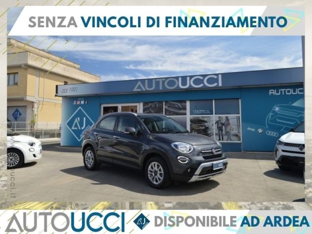 Fiat 500X 1.3 MultiJet 95 CV CityCross usato a ARDEA