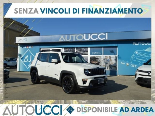 Jeep Renegade 1.0 T3 NIGHT EAGLE usato a ARDEA