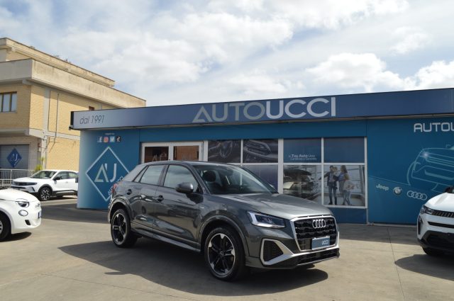 Audi Q2 30 TDI S line Edition - foto 3 di 4