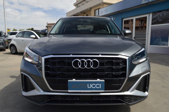 Audi Q2 30 TDI S line Edition - foto 4 di 4