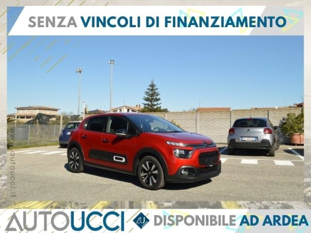 Citroen C3 PureTech 1.2 110 Cv S&S Max Garanzia Ufficiale usato a ARDEA