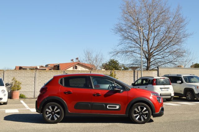 Citroen C3 PureTech 1.2 110 Cv S&S Max Garanzia Ufficiale - foto 2 di 4