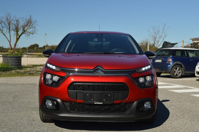 Citroen C3 PureTech 1.2 110 Cv S&S Max Garanzia Ufficiale - foto 4 di 4
