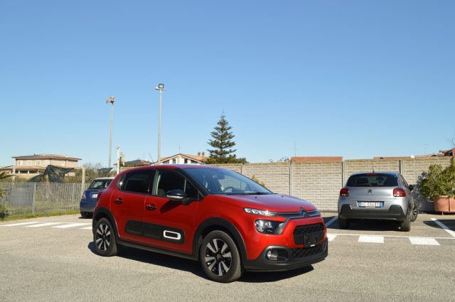 Citroen C3 PureTech 1.2 110 Cv S&S Max Garanzia Ufficiale - foto 3 di 4